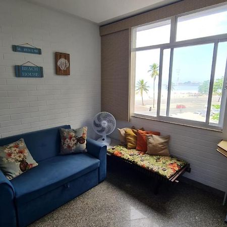 Front Beach Rio de Janeiro Buitenkant foto